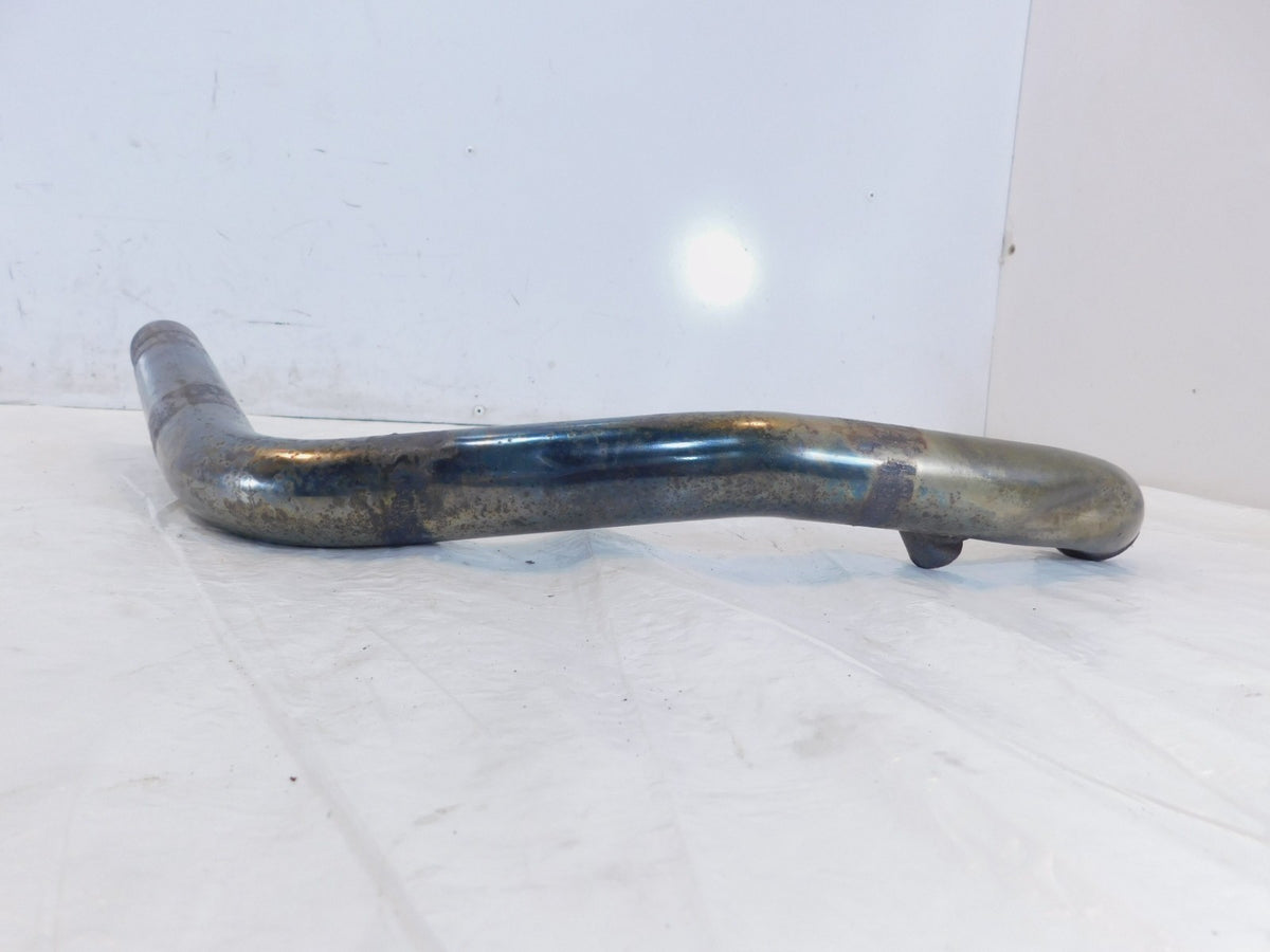 Harley Davidson Dyna Super Glide & Street Bob Front Exhaust Header Pipe - C3 Cycle