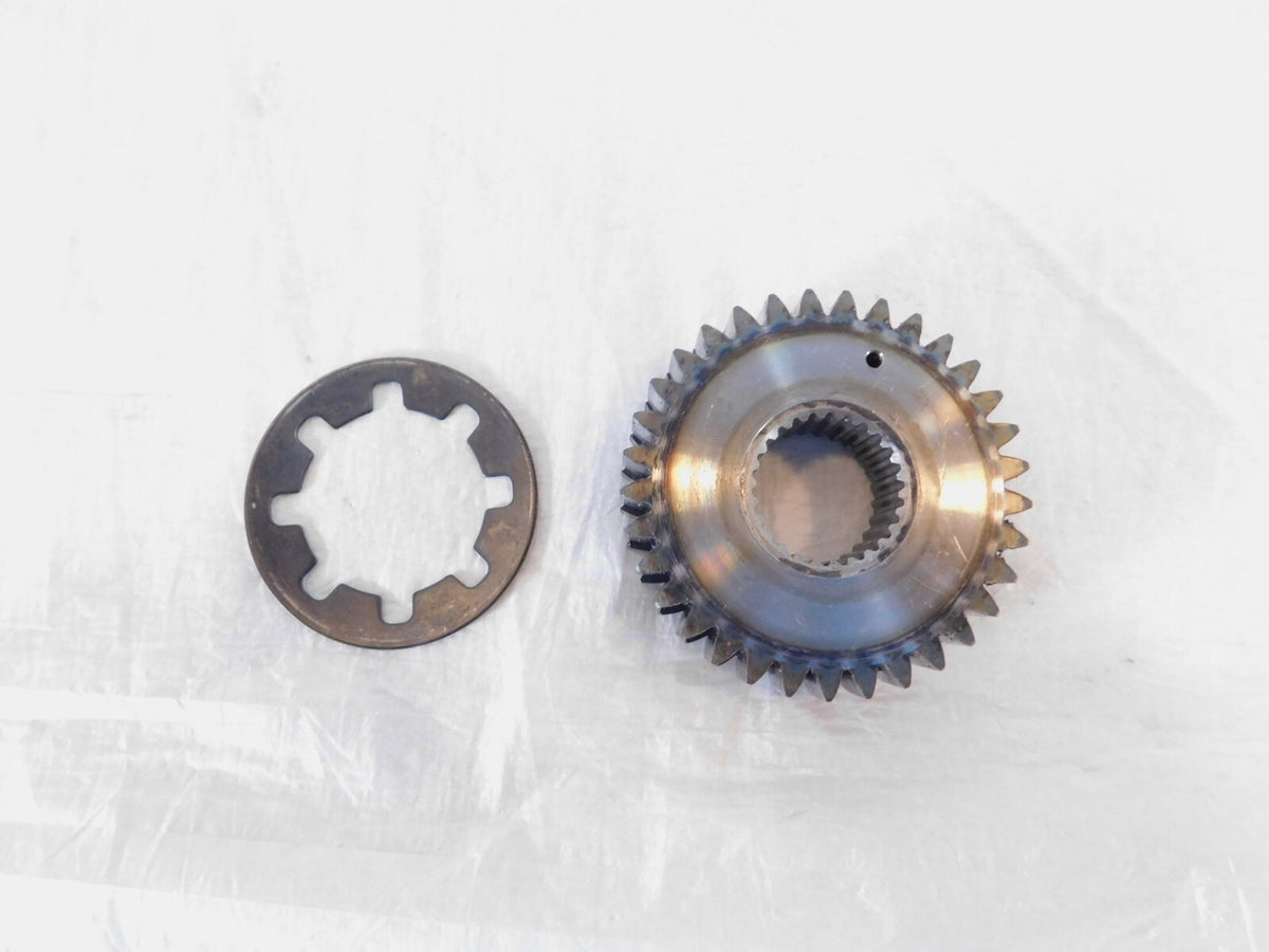 Honda CX500 CX500C CX500D & Silver Wing GL500 Engine Oil Pump Primary Drive Gear - C3 Cycle