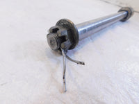2002 & 2003 Indian Gilroy Scout Rear Wheel Axle Spacer & Nut - C3 Cycle