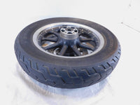 Harley Davidson Road King & Electra Glide Cast Front Wheel Rim Rotor & Tire