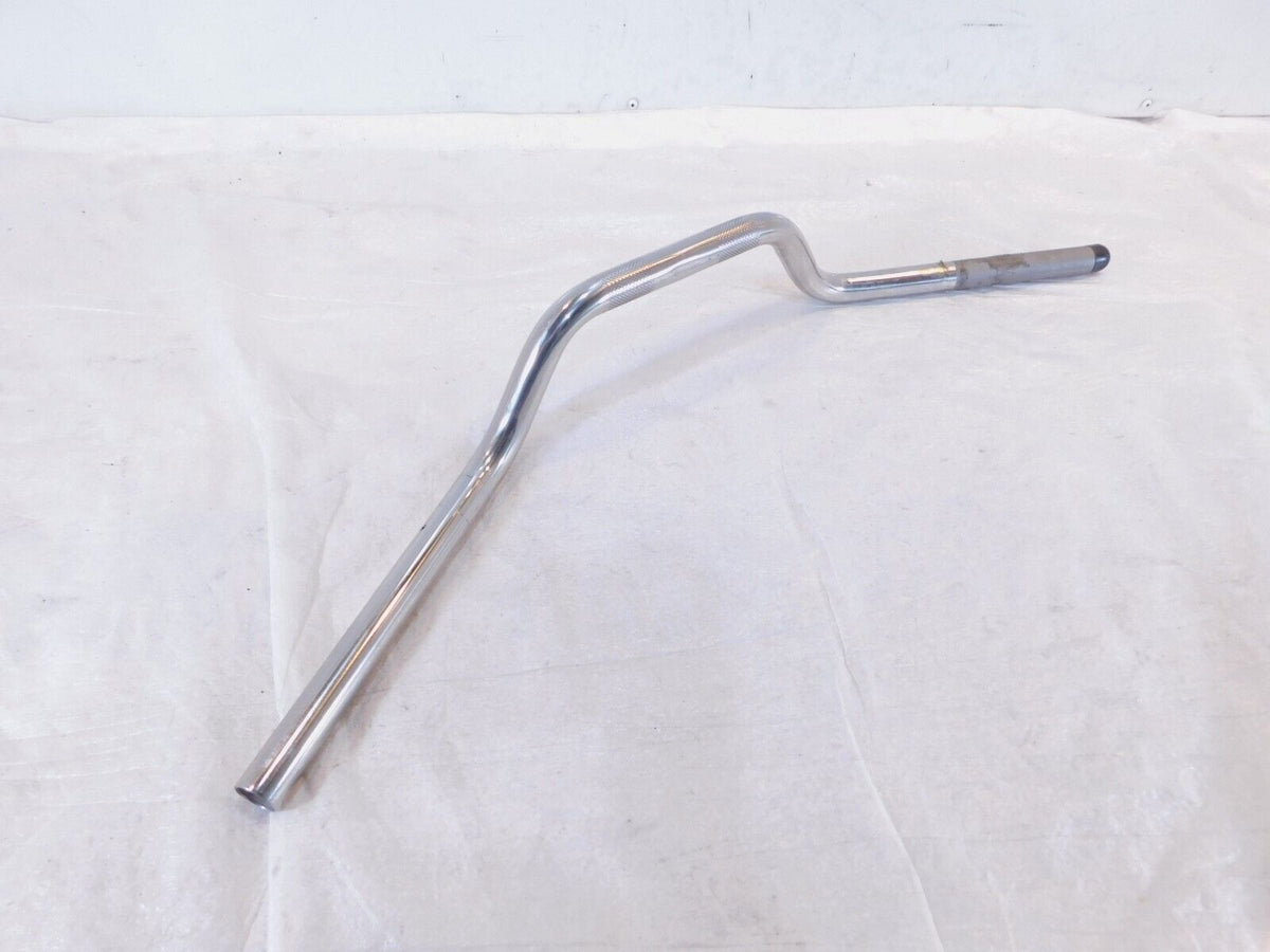 2003 Buell XB XB9 XB9S Lightning Chrome Handlebars Handle Bar - Slightly Bent - C3 Cycle
