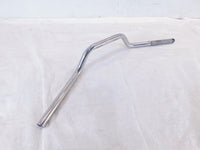 2003 Buell XB XB9 XB9S Lightning Chrome Handlebars Handle Bar - Slightly Bent - C3 Cycle