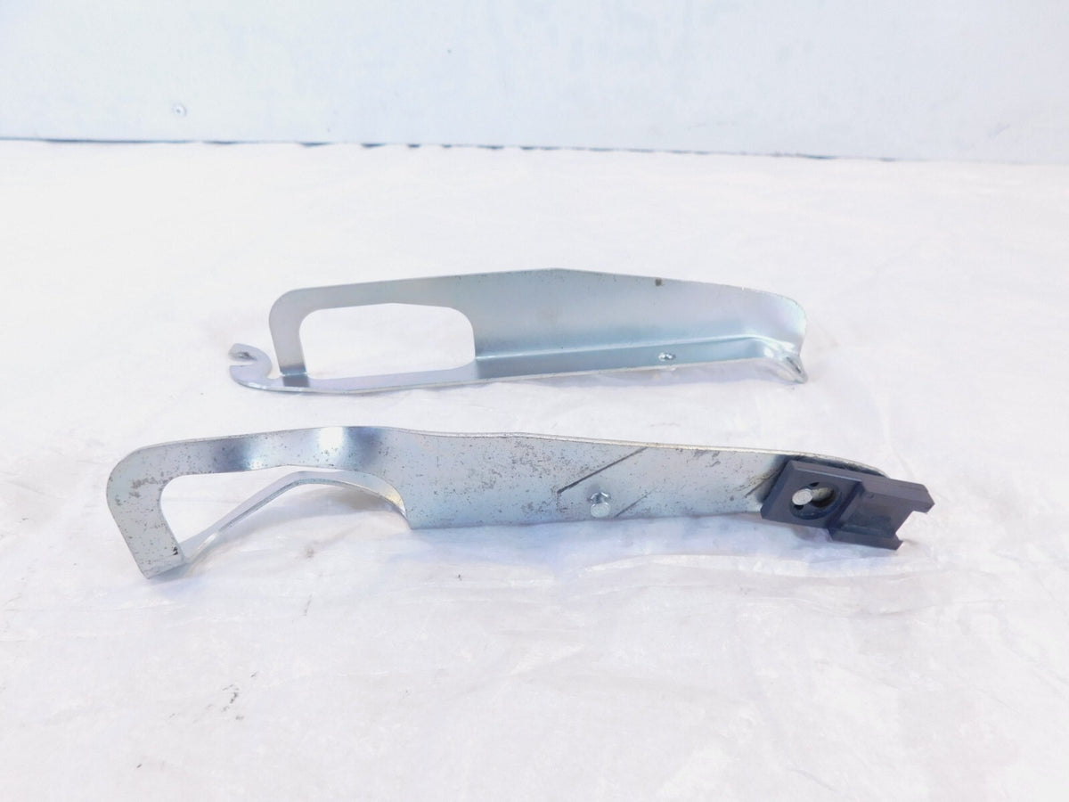 Harley Touring Electra & Street Glide Front Inner Fairing Cover Support Brackets - C3 Cycle