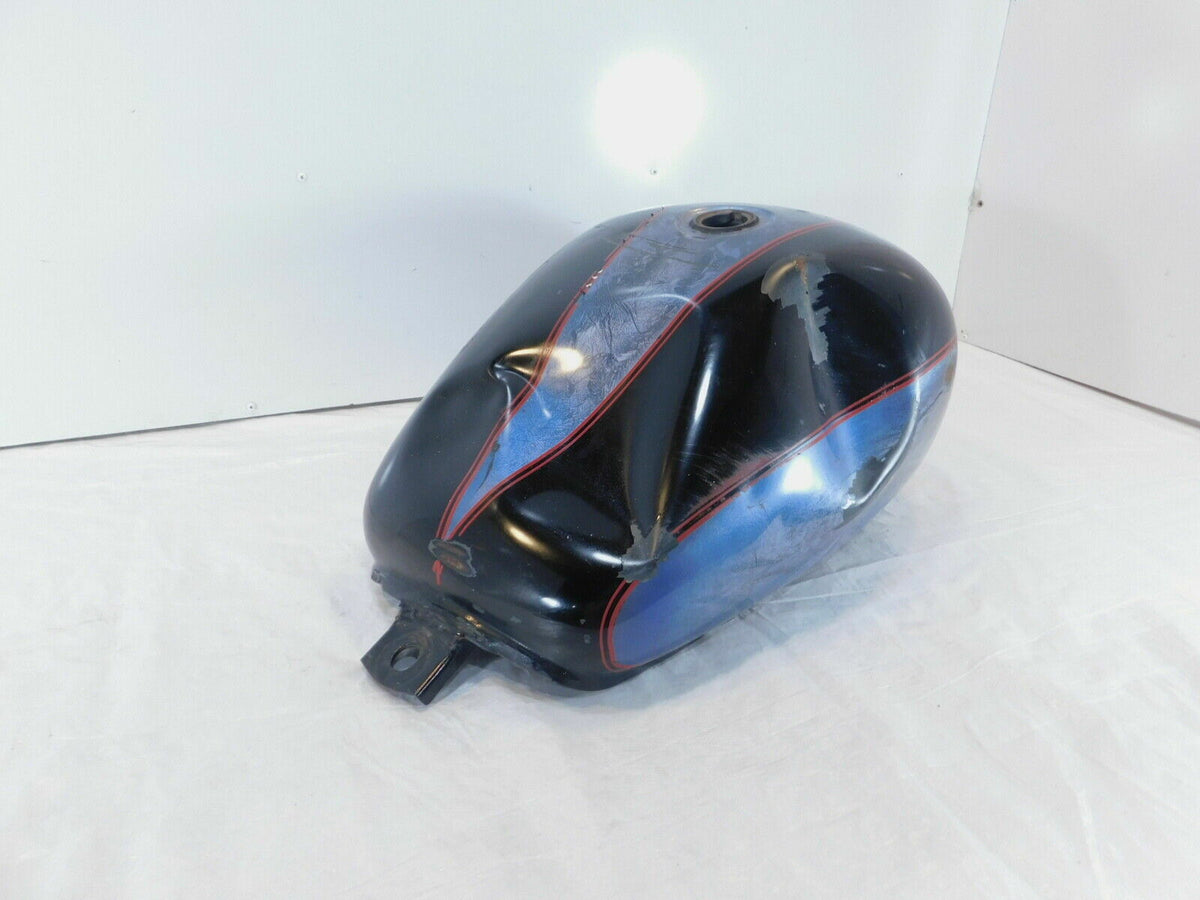 1997-2000 Honda VT1100C Shadow 1100 Spirit Red & Black Gas / Fuel Petrol Tank
