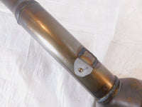 2019-2025 Honda CBR600RR CBR600RA CBR600 Rear Exhaust System Muffler Pipe - C3 Cycle