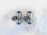 Harley Davidson Road King Street Glide & Electra Glide Intake Fuel Injectors - C3 Cycle