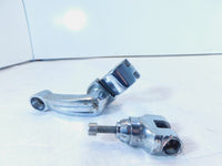 Harley Electra Glide & Road King Adjustable Highway Footrest Footpeg Bracket - C3 Cycle
