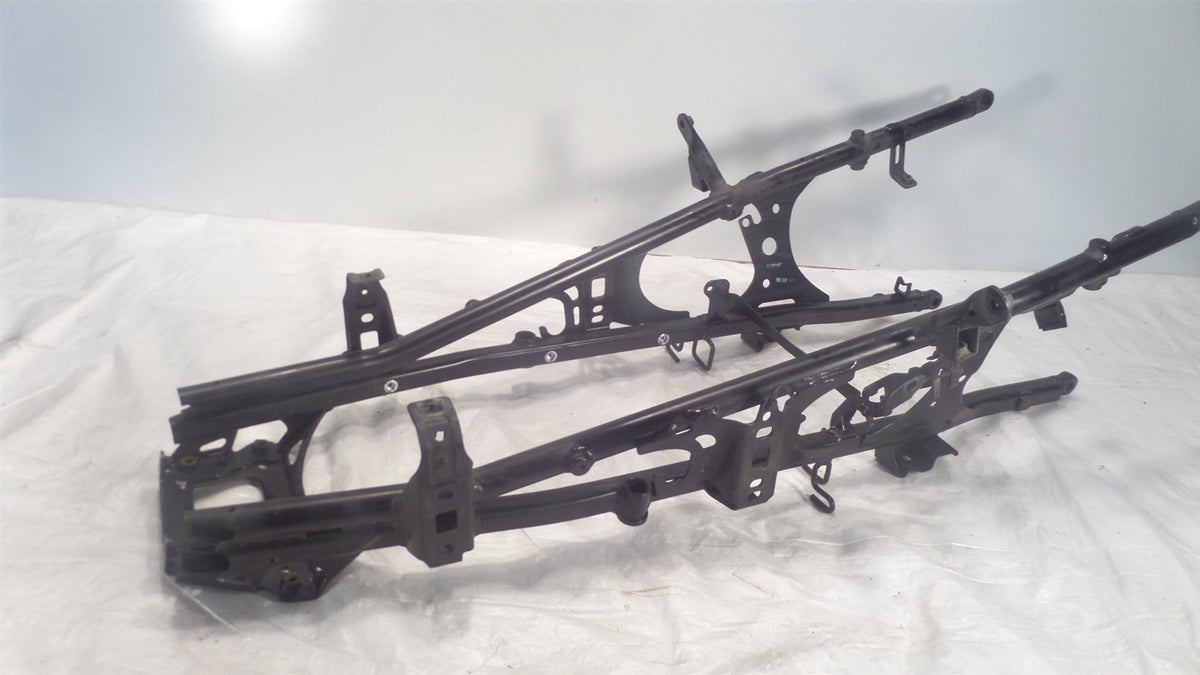 2013 2014 2015 2016 Triumph Trophy SE 1215 Rear Tail Section Sub Frame - C3 Cycle