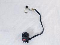 Yamaha Virago 250 700 750 1000 1100 Left Handlebar Headlight Turn Signal Switch - C3 Cycle