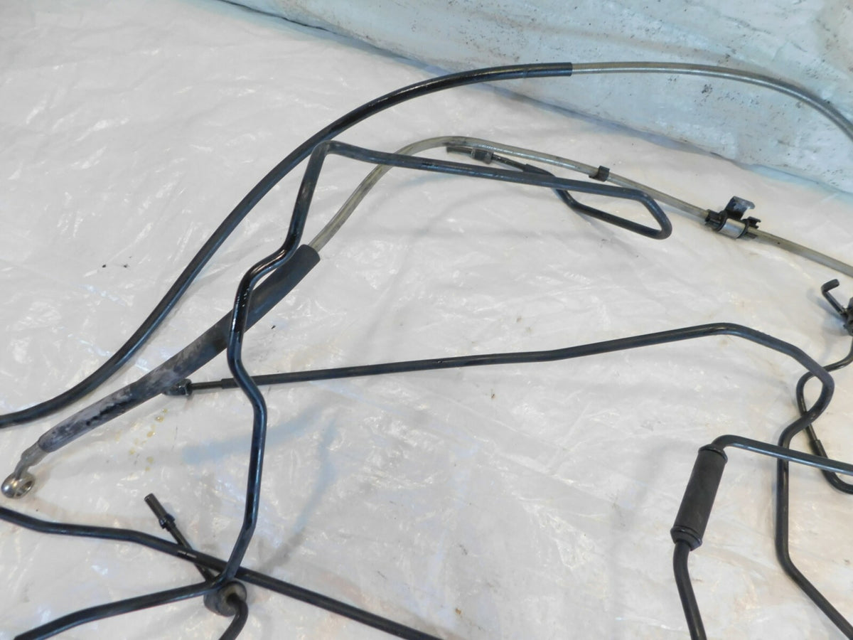 2005 2006 2007 2008 2009 BMW K1200GT K1200 GT Gen 1 ABS Brake Hose Pipe Line Lot - C3 Cycle