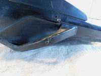 BMW K100 K100LT K75 K75RT Black Rear Wheel Seat Upper Tail Section Cover - C3 Cycle