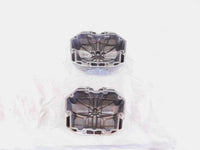 2006-2009 Moto Guzzi Norge 1200 GT Left/Right Cylinder Head Rocker Valve Covers - C3 Cycle