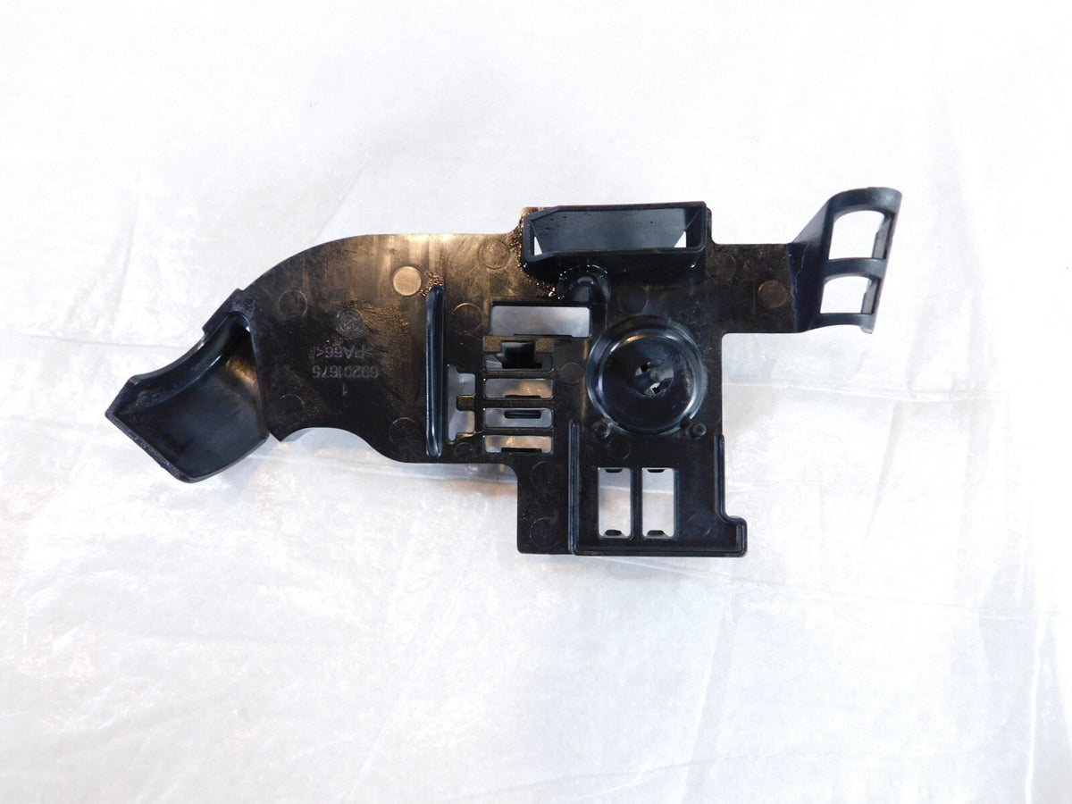 Harley Davidson Softail Milwaukee 8 Fat Boy Low Rider Rear Wire Harness Bracket - C3 Cycle