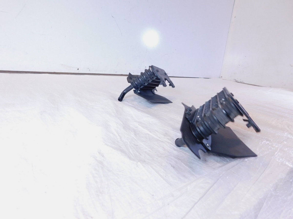 2000-2006 BMW R1150R & Rockster Left/Right Engine Motor Oil Coolers - C3 Cycle