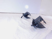 2000-2006 BMW R1150R & Rockster Left/Right Engine Motor Oil Coolers - C3 Cycle