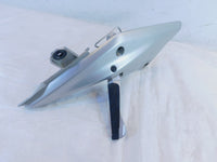 2002-13 Honda FSC600 Silver Wing 600 Silver Rear Right Footrest Mount & Foot Peg - C3 Cycle
