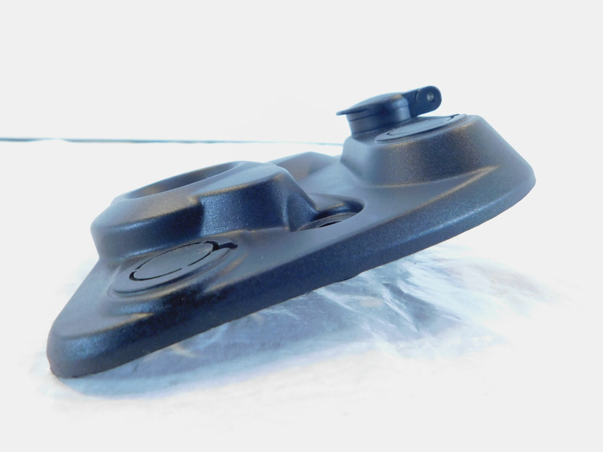 2005-2011 BMW K1300GT & K1200GT Left Side Frame Cover Plug Socket Holder Bracket - C3 Cycle