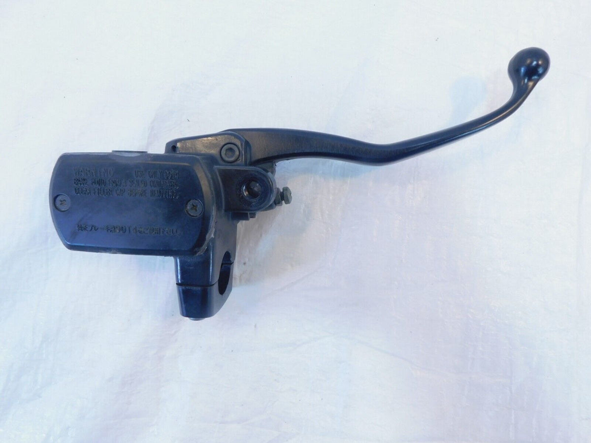 Yamaha V Star 650 1100 & 1300 OEM Front Wheel Brake Master Cylinder w/ Lever - C3 Cycle