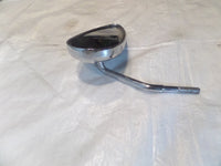 Harley Dyna Sportster Softail FXR & Sportster Right Chrome Rear View Mirror