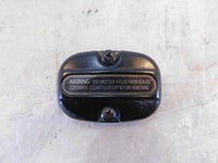 Harley Davidson Road King Street & Electra Glide Rear Master Cylinder Cap Lid - C3 Cycle