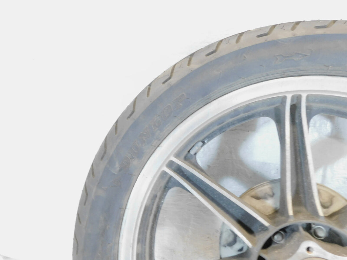 1977 77 1978 78 1979 79 Yamaha XS750 Special Cast Rear Wheel Rim - C3 Cycle