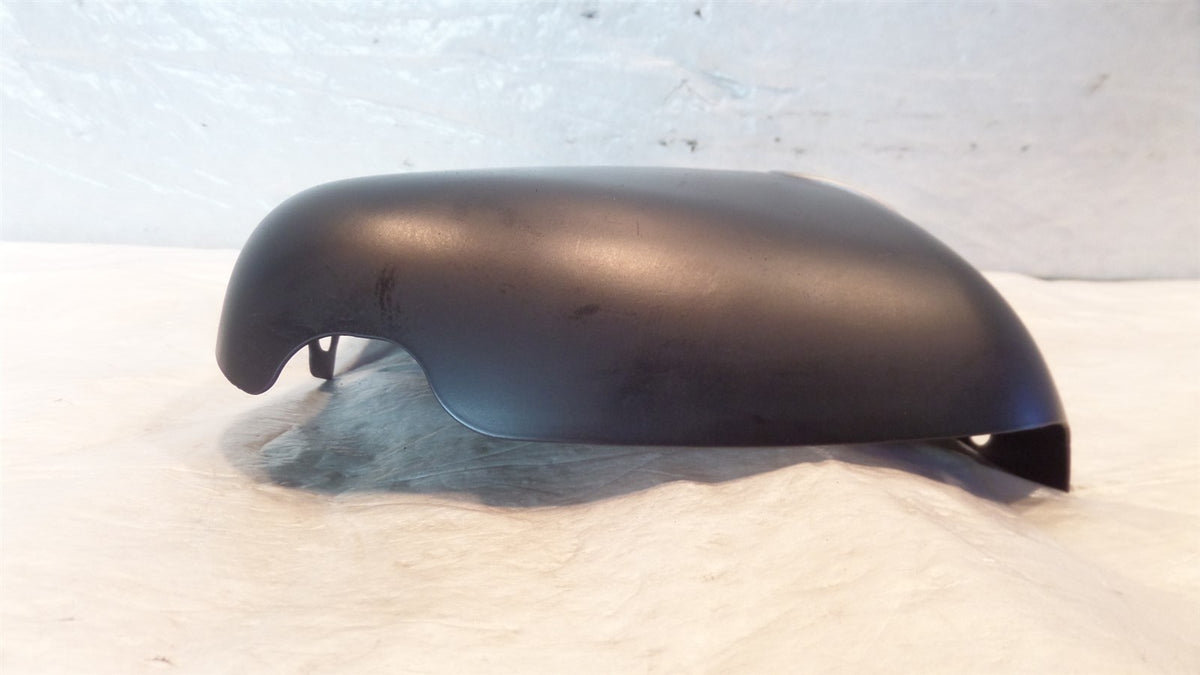 Harley Davidson Sportster 883 & 1200 Satin Black Oil Tank Right Side Cover