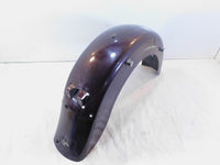Harley Davidson Touring Road King & Electra Glide Maroon Rear Wheel Cover Fender - C3 Cycle