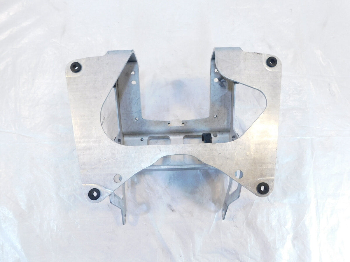 2008 2009 Victory Vision Front Fairing Cowling Cowl Cockpit & Headlight Bracket - C3 Cycle