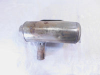 BMW F650GS Dakar & G650GS G650 Right Rear Engine Exhaust Muffler Silencer Pipe - C3 Cycle