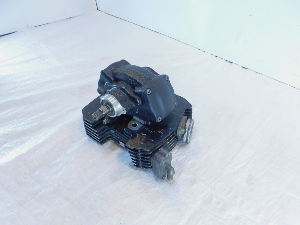 Ducati Scrambler 800 Icon Desert Sled Rear Vertical Cylinder Head & Cam & Valves - C3 Cycle