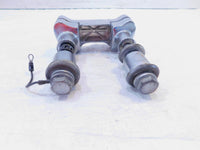 Harley Davidson Softail FXSTC Custom & FXST Handlebar Riser Top Clamp Brackets - C3 Cycle
