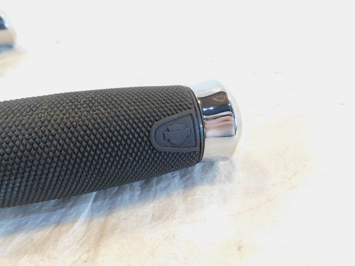 Harley Davidson Touring Road King & Electra Glide Get A Grip Left & Right Grips - C3 Cycle