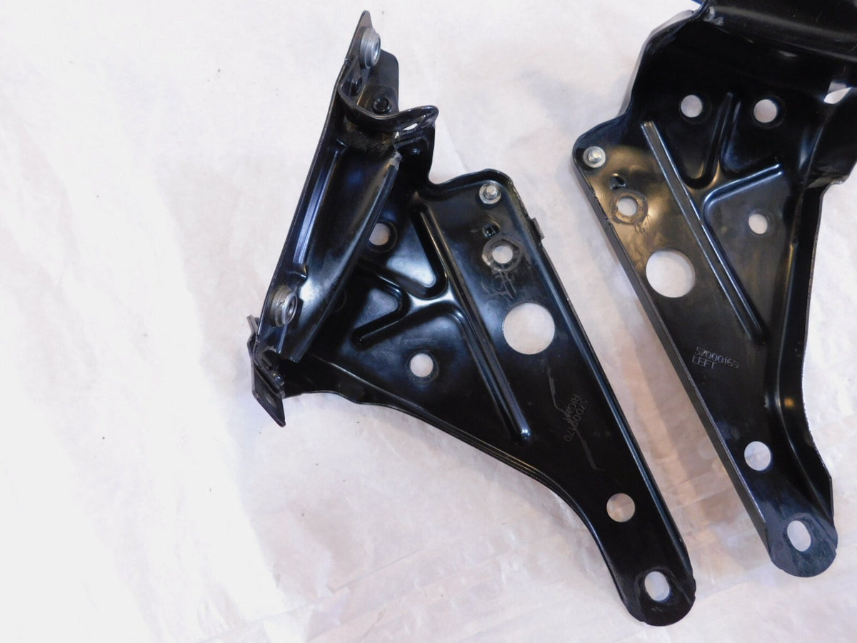 Harley Davidson Electra Ultra Classic Street Glide Front Fairing Mount Brackets - C3 Cycle