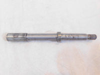 1984-1987 Harley Davidson Sportster 883 1000 & 1100 Front Wheel Axle w/ Nut - C3 Cycle