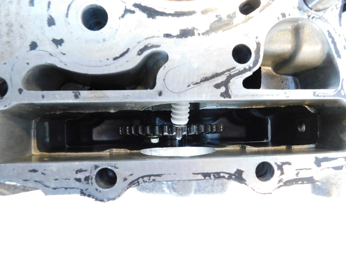 Honda VT1100 VT1100C Shadow 1100 Spirit Engine Cylinder Head w/ Cams & Valves - C3 Cycle
