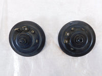 Kawasaki Vulcan 1500 VN1500 Drifter Classic Nomad Fi Sound Horns - 27003-1406