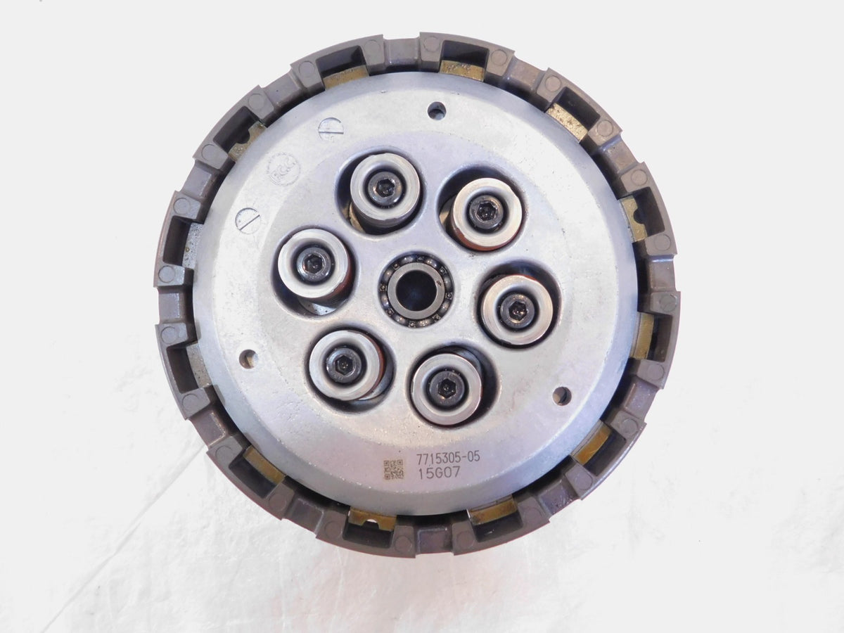 BMW S1000RR S1000R S1000XR HP4 Clutch Basket Hub w/ Springs & Plates Assembly - C3 Cycle