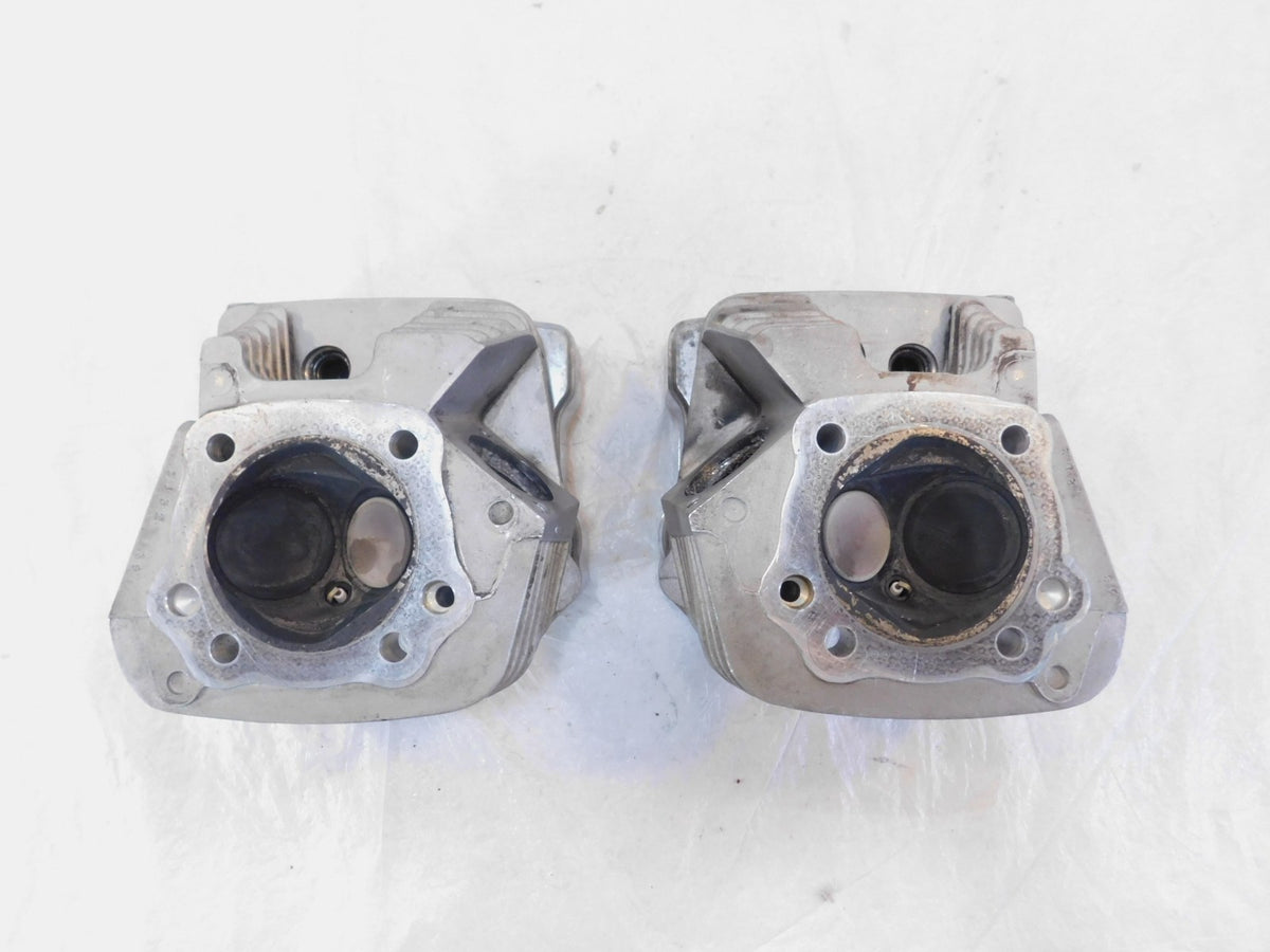 Indian Gilroy Scout Chief & Spirit EVO S&S Cylinder Heads w/ Valves & Springs - C3 Cycle