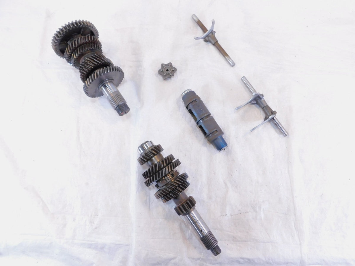 Indian Chief Chieftain Roadmaster & Springfield Transmission Gear Gearset