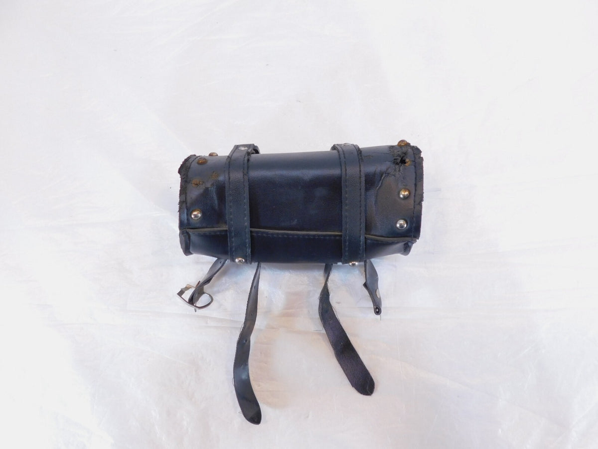 Harley Davidson Dyna Softail or Sportster Front Fork Leg Pouch Tool Bag - C3 Cycle