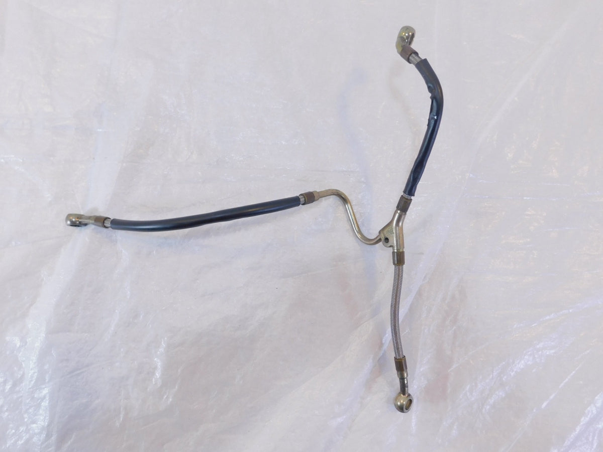 Ducati Superbike 749 749S & 999 999R Engine Motor Oil Delivery Pipe Line Hose - C3 Cycle