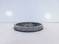 Harley Touring Road King & Street & Electra Glide Black Rear Wheel Belt Pulley