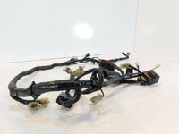 1992-1996 Yamaha XJ600 Seca II 600 XJ600S Main Wire Wiring Harness Loom - C3 Cycle