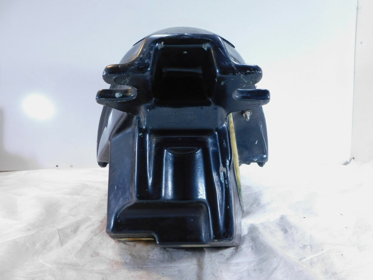 2002-2004 Triumph Sprint ST OEM Green Gas Fuel Petrol Tank Reservoir - No Dents - C3 Cycle