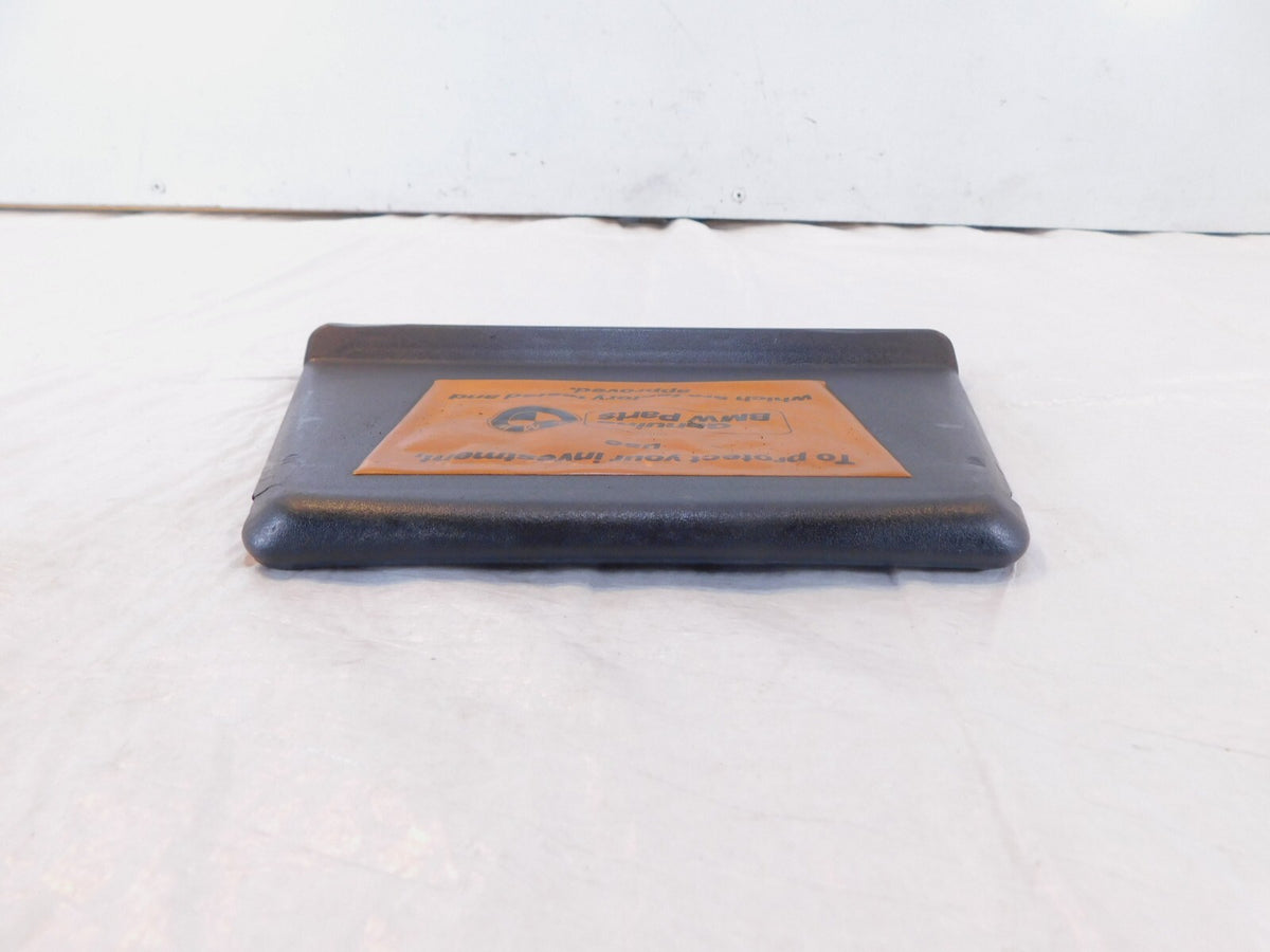 1984 & 1985 BMW K100 K100RS K100RT Rear Seat Tail Tool Storage Box Cover Lid Cap - C3 Cycle