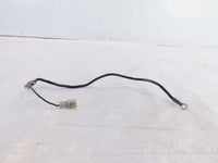 Suzuki Savage 650 LS650 Starting Starter Motor Cable Wire Lead 33850-24B00 - C3 Cycle