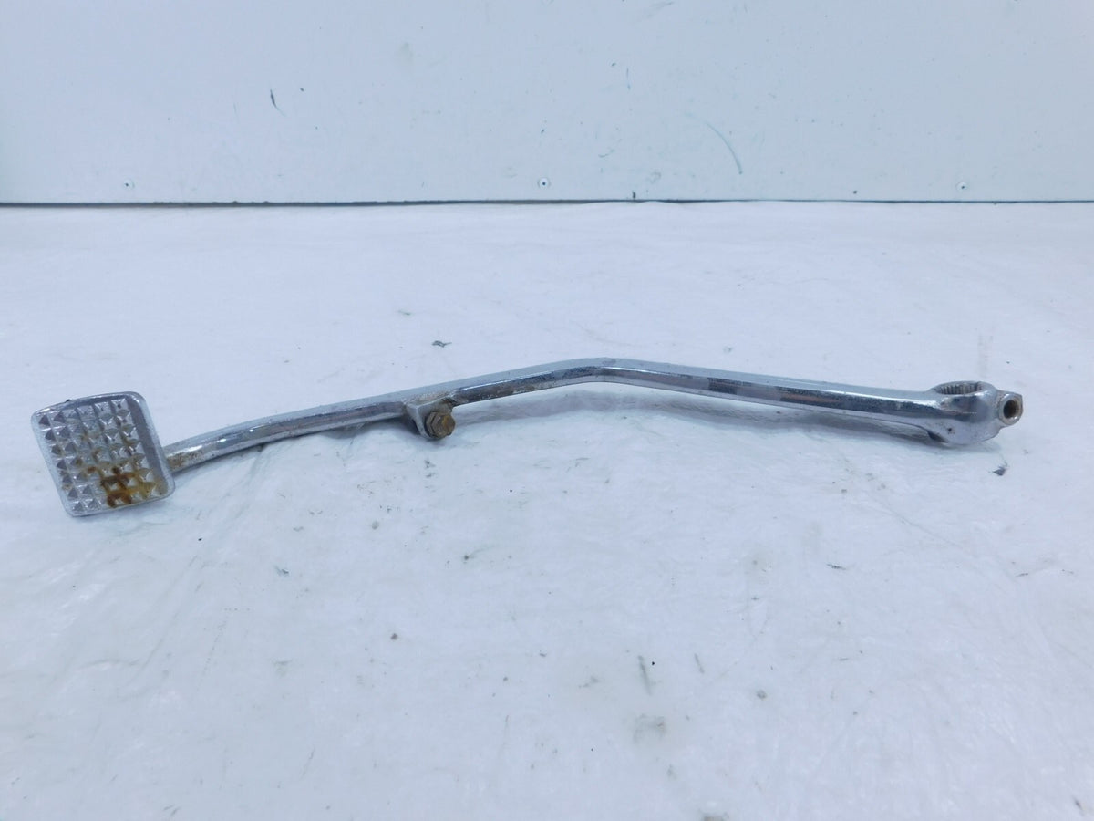 1984-1985 Honda VF500 VF500C Magna V30 500 Right Rear Foot Brake Pedal Lever - C3 Cycle
