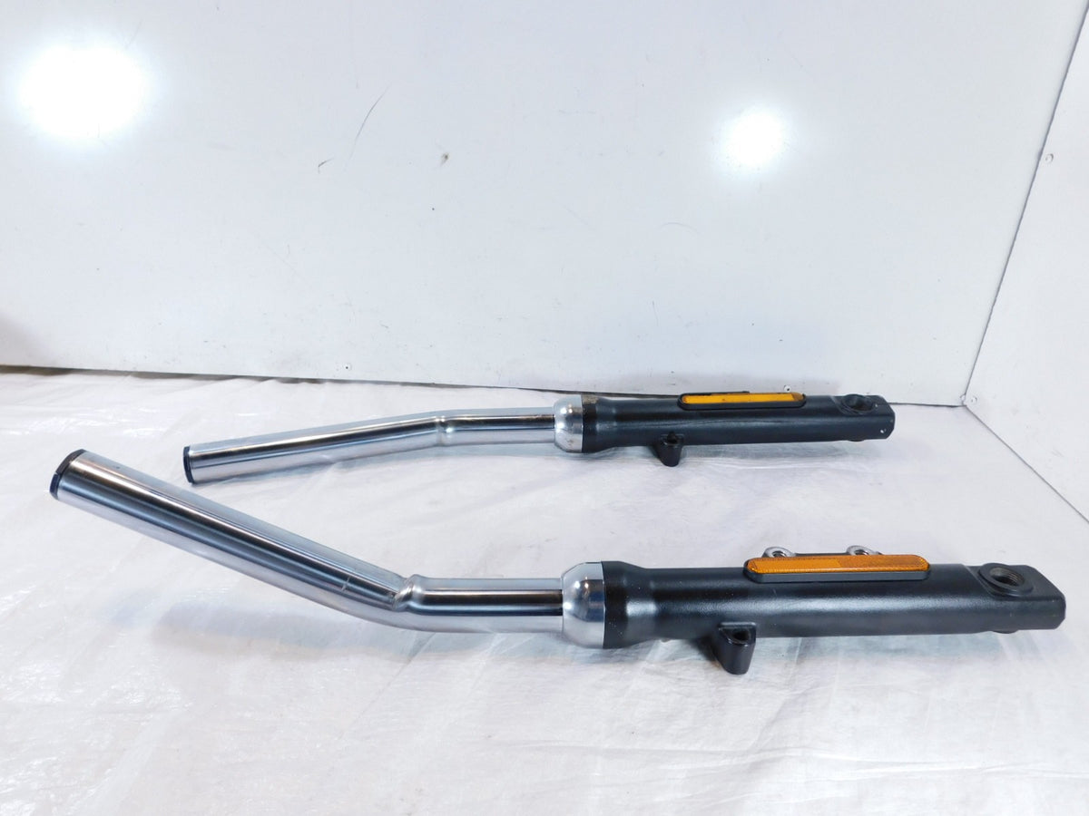22-24 Harley Davidson Sportster Nightster RH975 Front Fork Shock Legs BENT - C3 Cycle