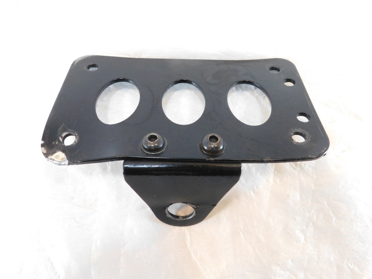 Harley Davidson Sportster Dyna FXR Softail Rear License Plate Tag Mount Bracket - C3 Cycle