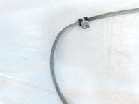 2003 Harley Davidson Dyna Low Rider Braided Front Brake Caliper Hose Pipe Line - C3 Cycle